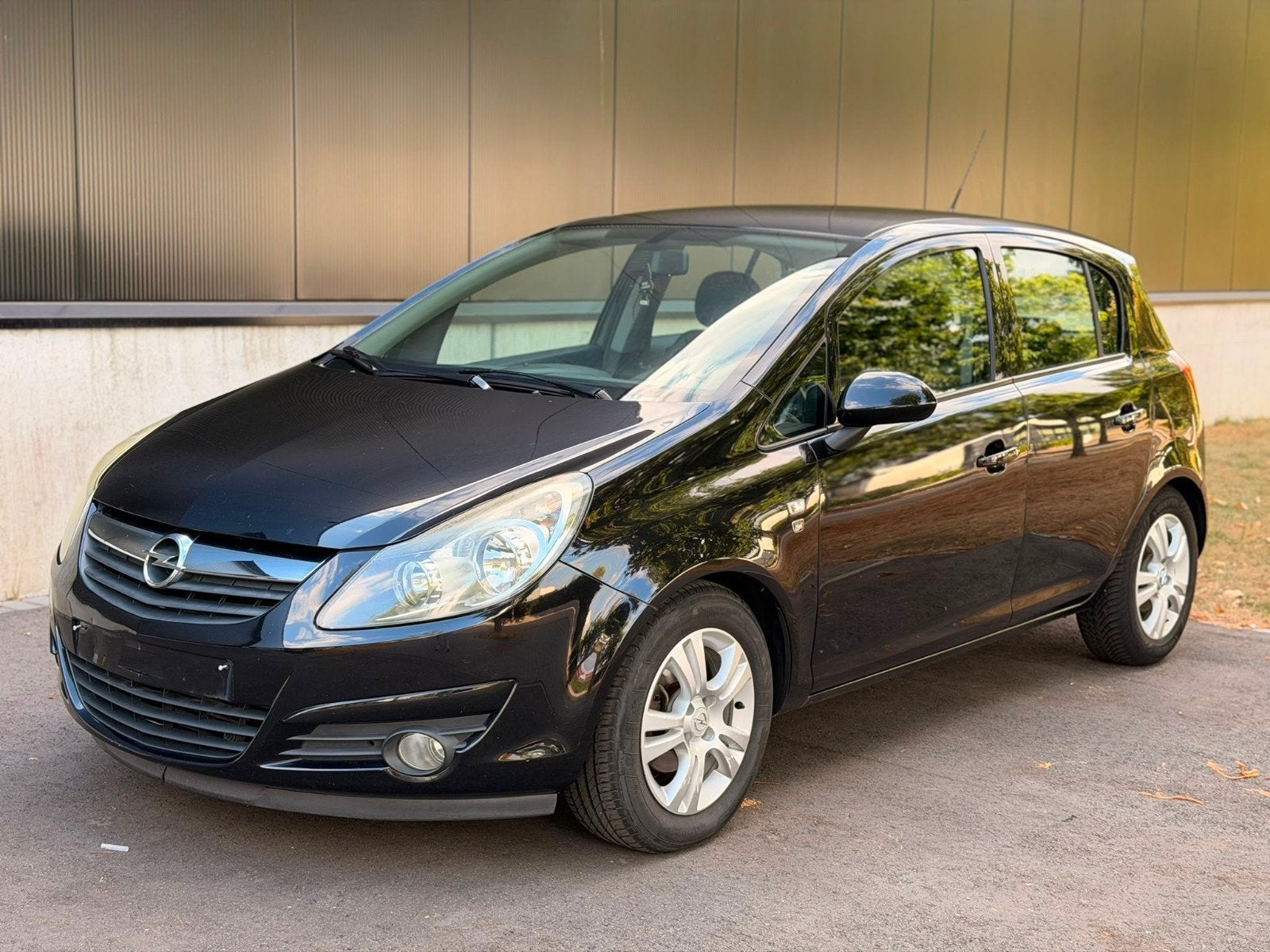 Opel Corsa 1.3 CDTI (2011) - Homologuée jusqu'au 27/08, Autos, Opel, Achat, 5 portes, Diesel, Particulier