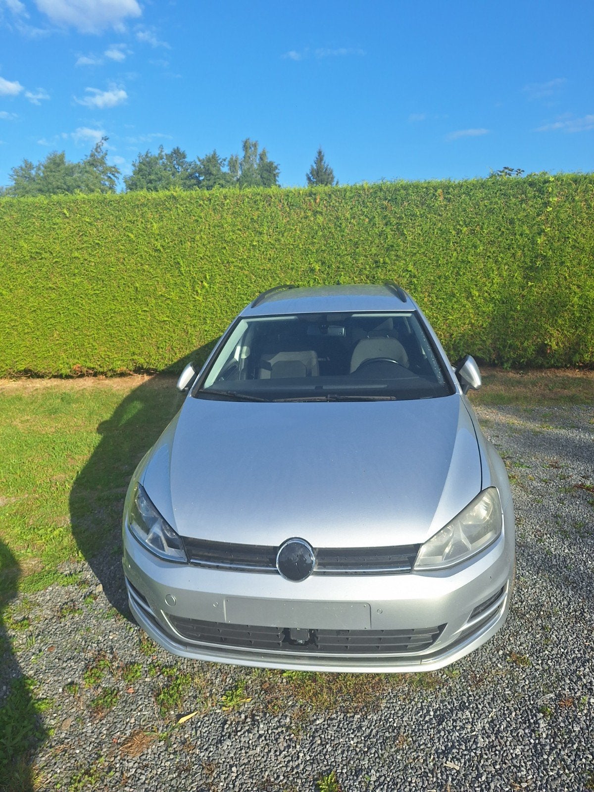 GOLF 7, Auto's, Euro 5, Zwart, 5 deurs, Golf