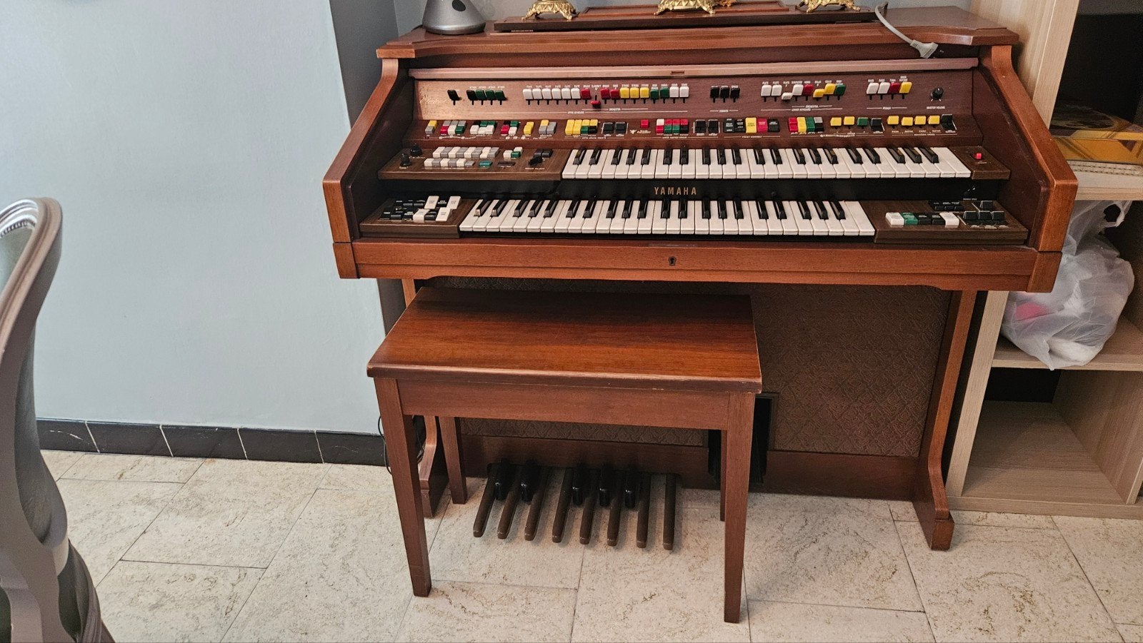 orgel, Musique & Instruments, Orgues, Enlèvement, Orgue