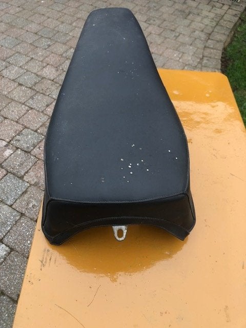 selle cz cross, Motos, Enlèvement ou Envoi, Neuf
