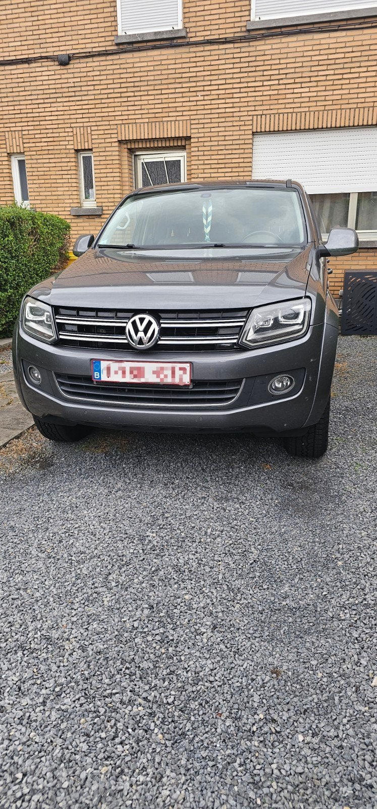 VW Amarok, Autos, Volkswagen, Cuir, Euro 5, Achat, Autres couleurs