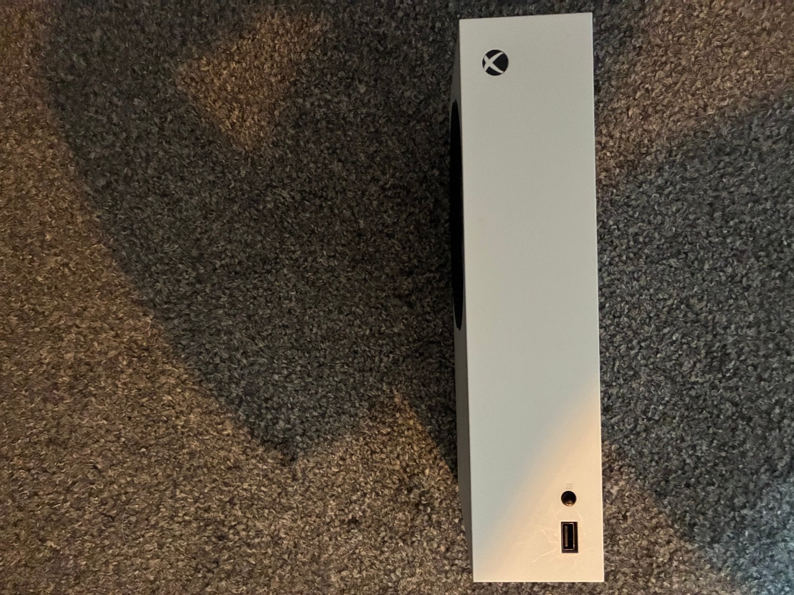 Xbox series s 512 gb, Games en Spelcomputers, Spelcomputers | Xbox One, Ophalen of Verzenden, Zo goed als nieuw