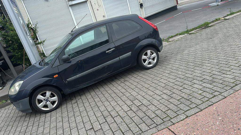 Ford fiesta, Auto's, Diesel, Particulier, Euro 4, Te koop