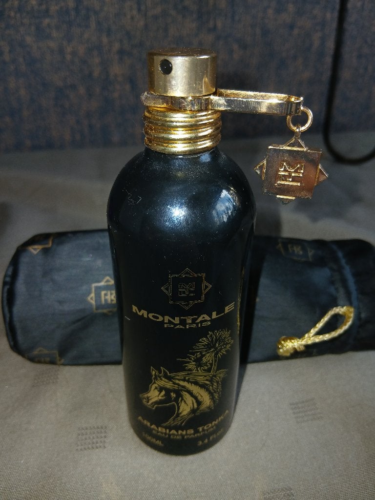 Montale Arabians Tonka, Bijoux, Sacs & Beauté, Enlèvement, Comme neuf
