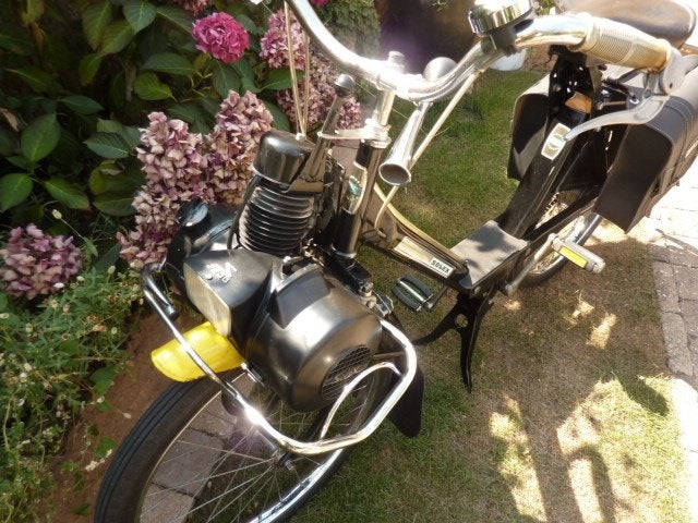 Prachtige 3800 solex 1967 als nieuw en compleet., Ophalen, Klasse A (25 km/u), Zo goed als nieuw