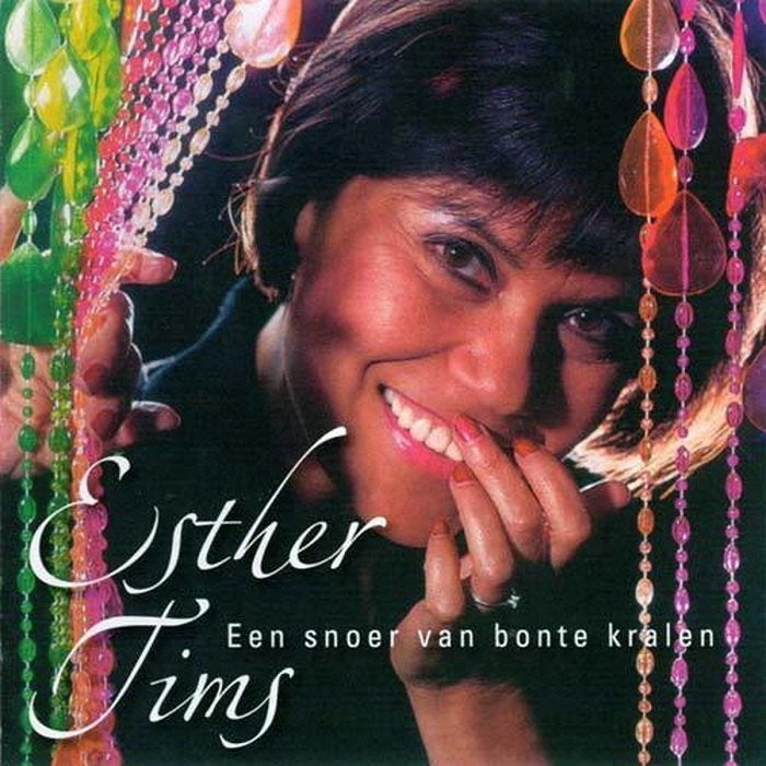 SOLDES - CD ESTHER TIMS - Cordon en perles coloré, Envoi