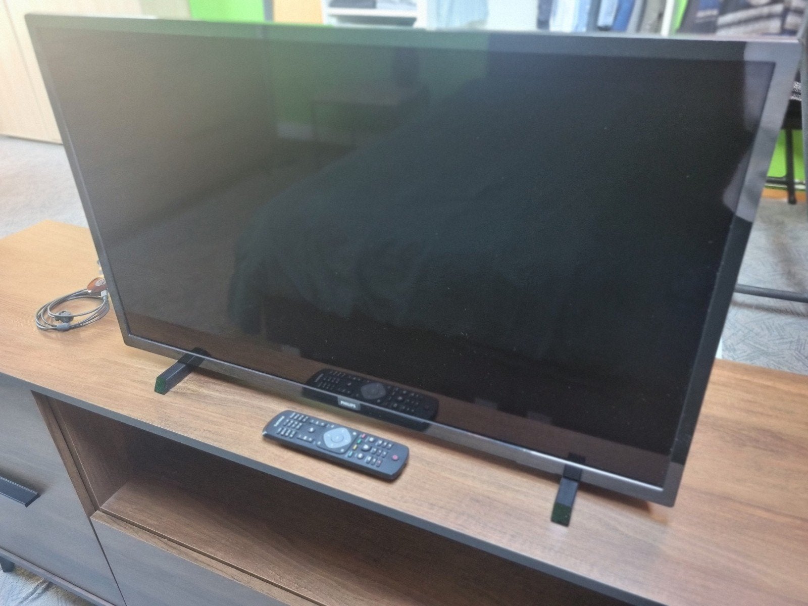 Philips 32PHS4503/12M + Chromecast, Audio, Tv en Foto, Ophalen, LED, Philips, Smart TV