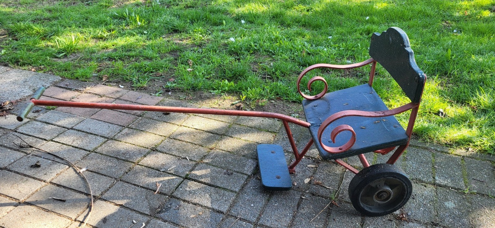 kinderzit, Ophalen, Gebruikt, Overige typen