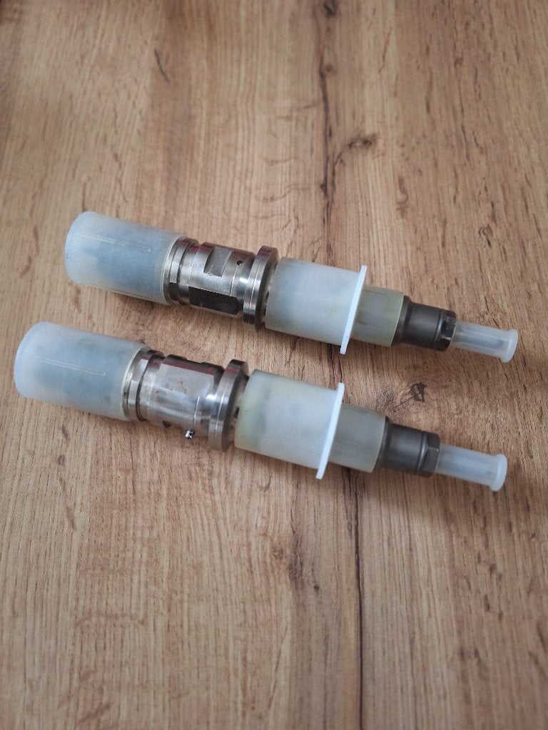 Injecteurs Bosch, Enlèvement, Utilisé, Iveco, Systèmes à carburant