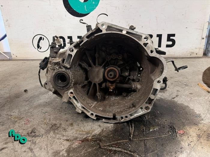 Versnellingsbak van een Kia Rio (Rio 12-), Auto-onderdelen, Transmissie en Toebehoren, Kia, Gebruikt, 3 maanden garantie, Ophalen of Verzenden