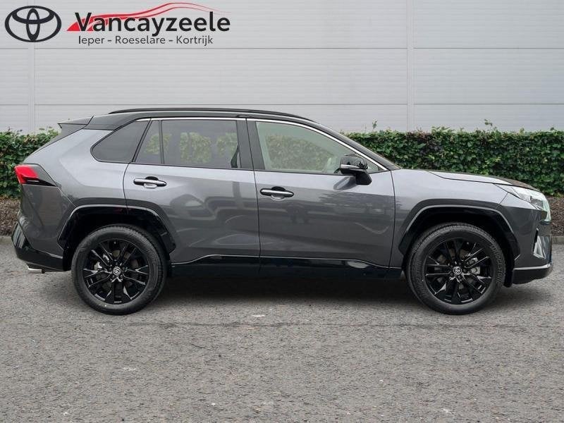 Toyota rav4 Style Plus+360cam+gps+sens V+A, Autos, Toyota, Achat, 161 kW, Noir, 5 portes