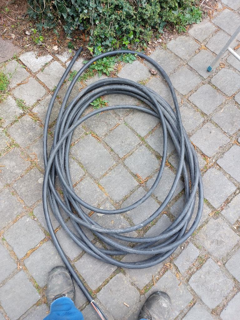 Câble EXVB 4X16, Doe-het-zelf en Bouw, Ophalen, Zo goed als nieuw