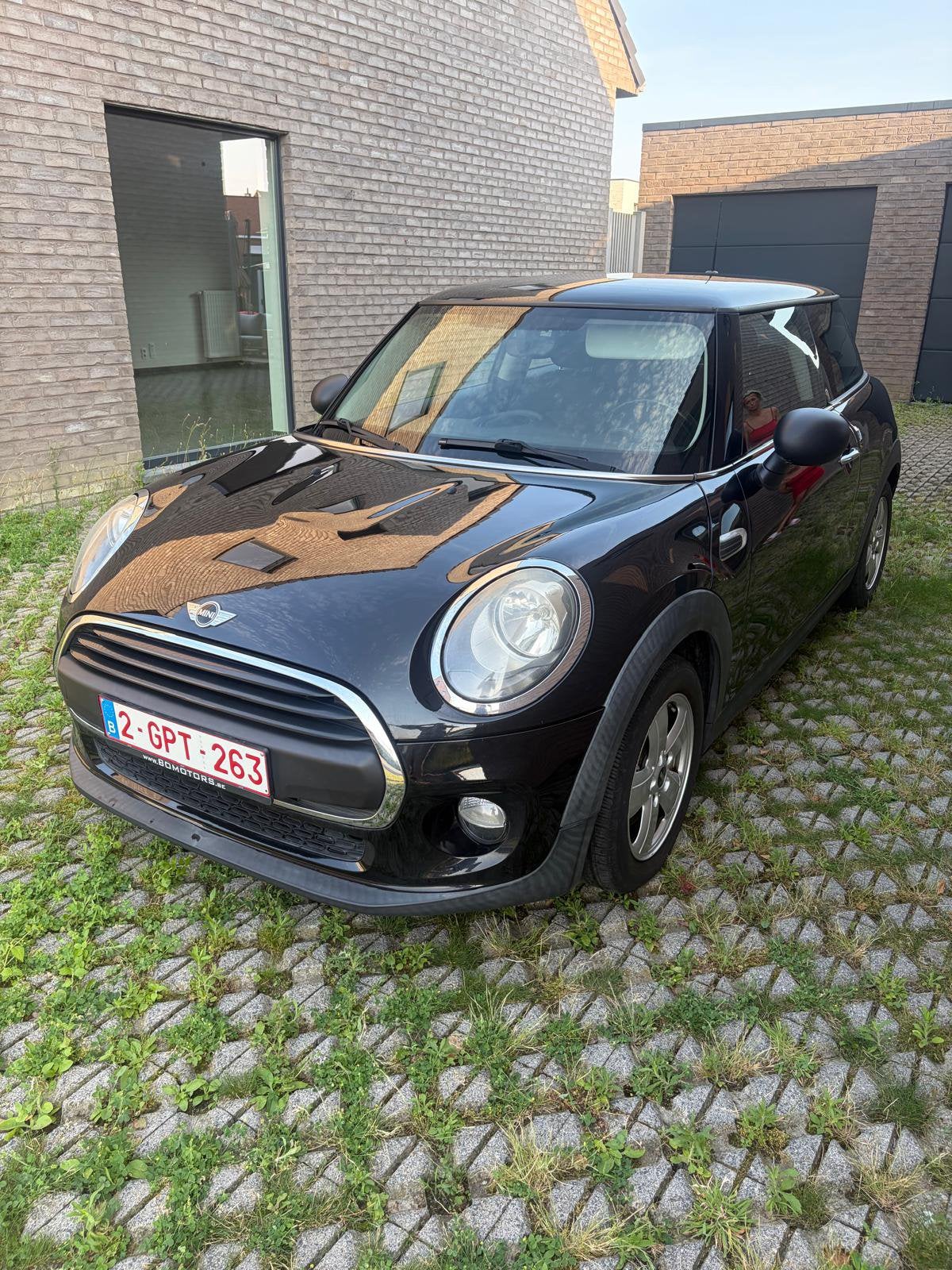 Mini One 1.2 Benzine | 2014 | 83.000 km, Auto's, Mini, Particulier, Te koop