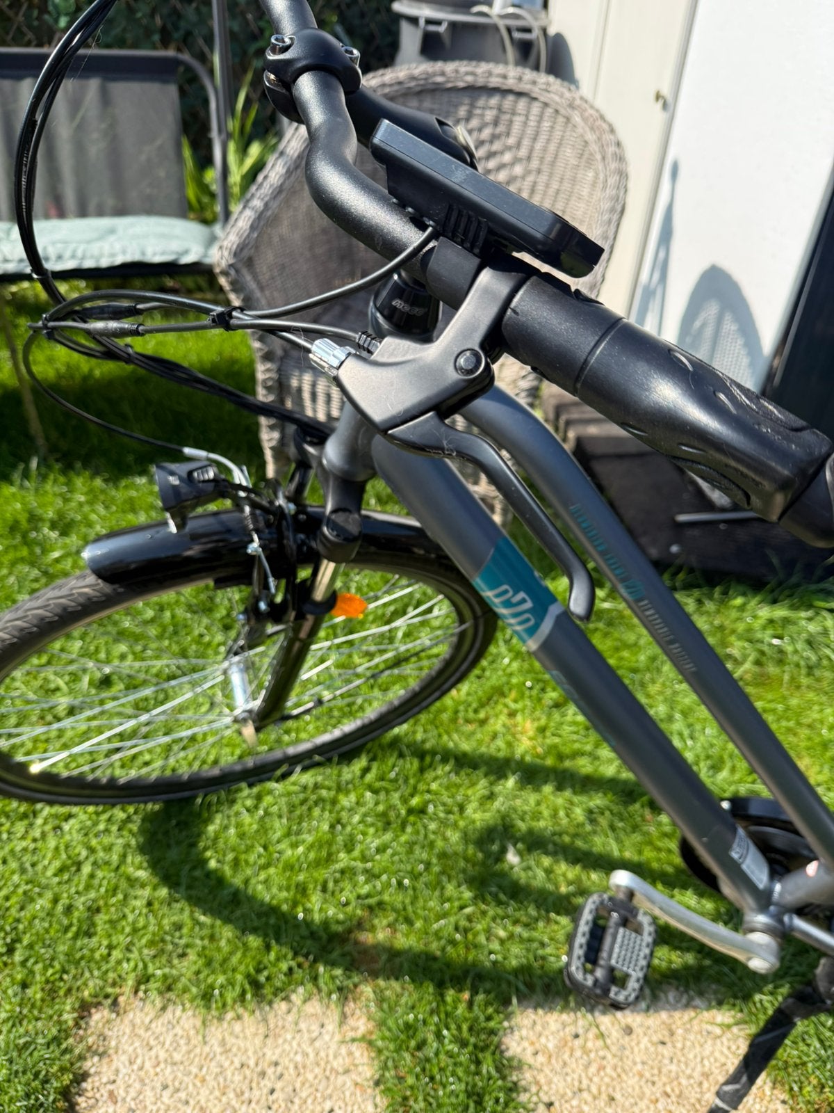 Vélo électrique, Vélos & Vélomoteurs, Enlèvement, Utilisé