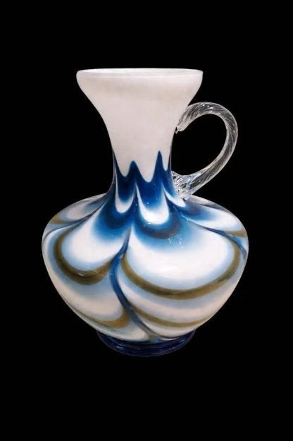 Opaline Carafe - Carlo Moretti, Antiquités & Art, Antiquités | Vases, Enlèvement