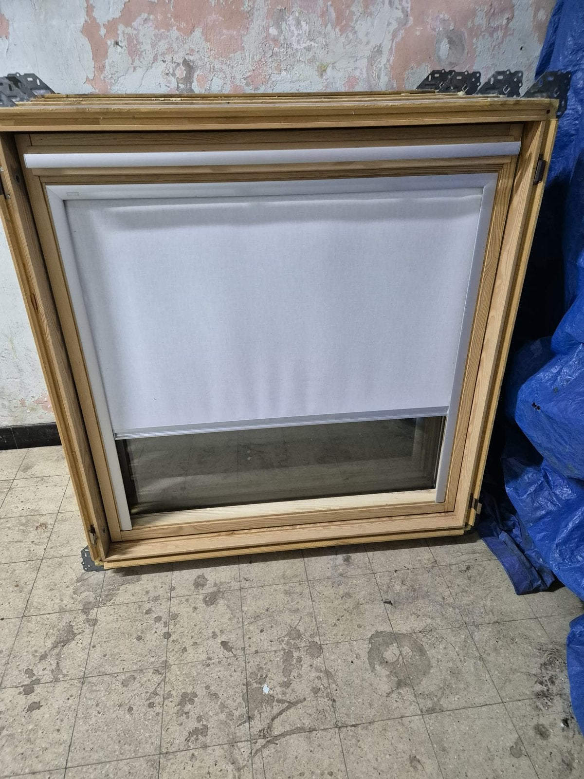 Velux dakramen met gootstukken compleet + montage optie, Ophalen, Zo goed als nieuw