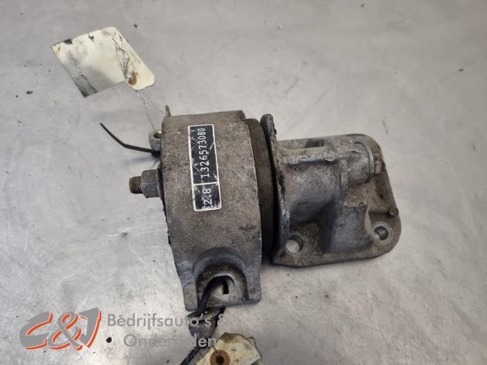 Support moteur d'un Fiat Ducato, -, 3 mois de garantie, Utilisé, Fiat