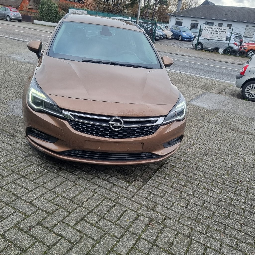 Opel Astra Tourer, Auto's, Euro 6, Bruin, Particulier, Astra