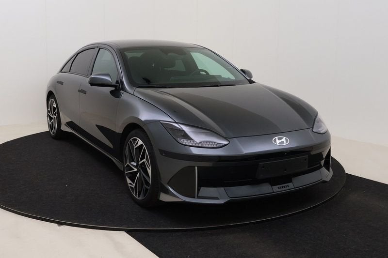 Hyundai IONIQ 6 Balance 77kWh 225 RWD, Autos, Argent ou Gris, Achat, Euro 6, Autre carrosserie