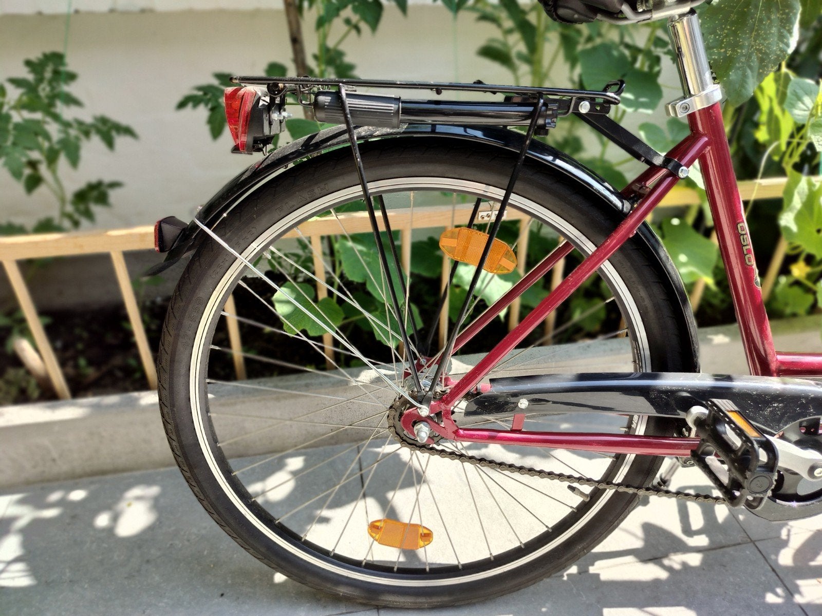 Vélos de ville BBF Oslo pour femmes,
Dimensions des roues de, Autres marques, Frein à rétropédalage, Comme neuf, Enlèvement