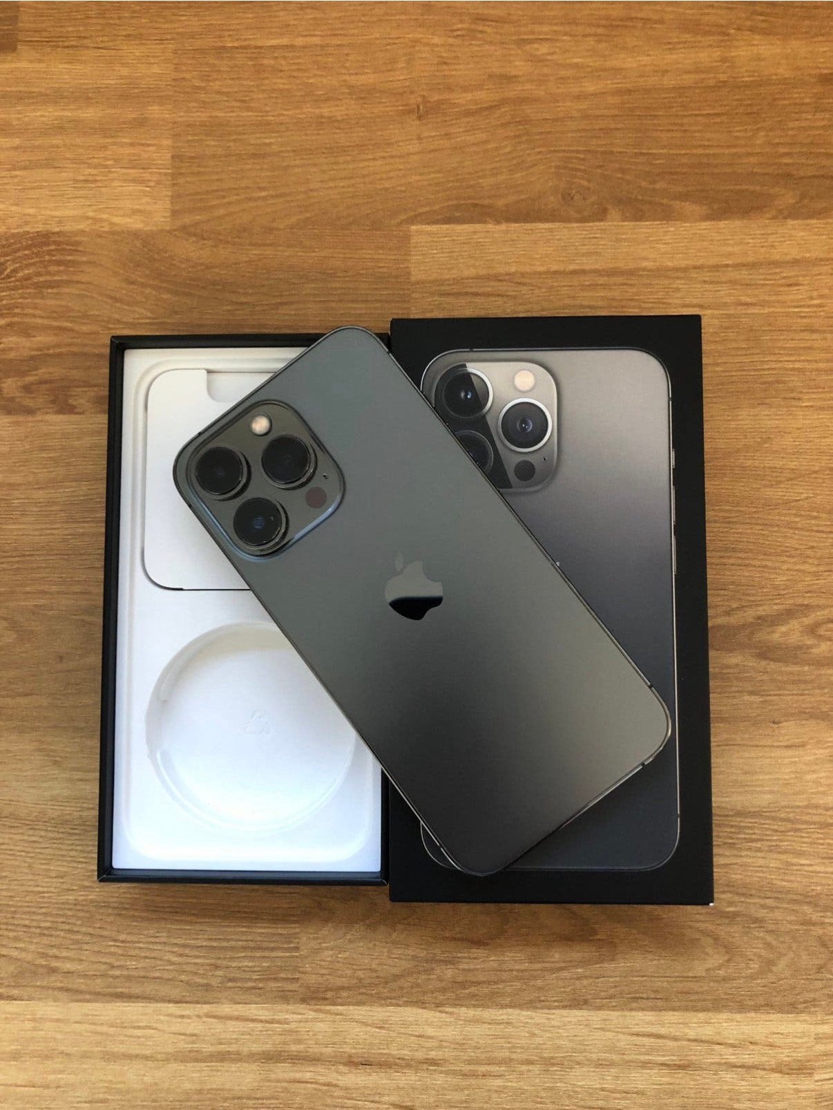Iphone 13 pro graphite 256 Gb, 256 GB, Gris, Enlèvement ou Envoi, 77 %