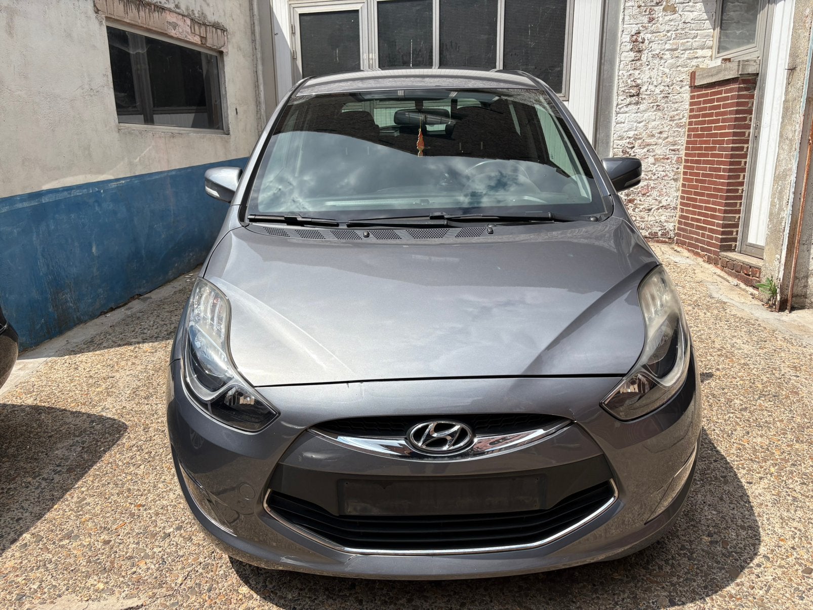 HYUNDAI Ix20 1.4 ESSENCE, Autos, Hyundai, Argent ou Gris, Achat, Entreprise, Boîte manuelle