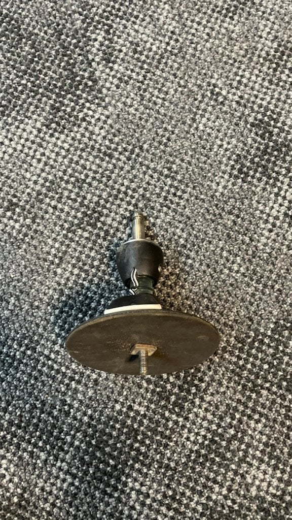 Aeron Baseplate