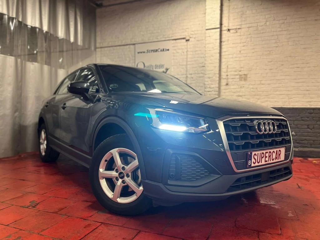 Audi Q2 Q2 30 TFSI Advanced * SIEGE CHAUF. * CAMERA * CAPT A, Cuir, Achat, https://public.car-pass.be/vhr/9033e19b-9207-475f-918d-f10970b7574a