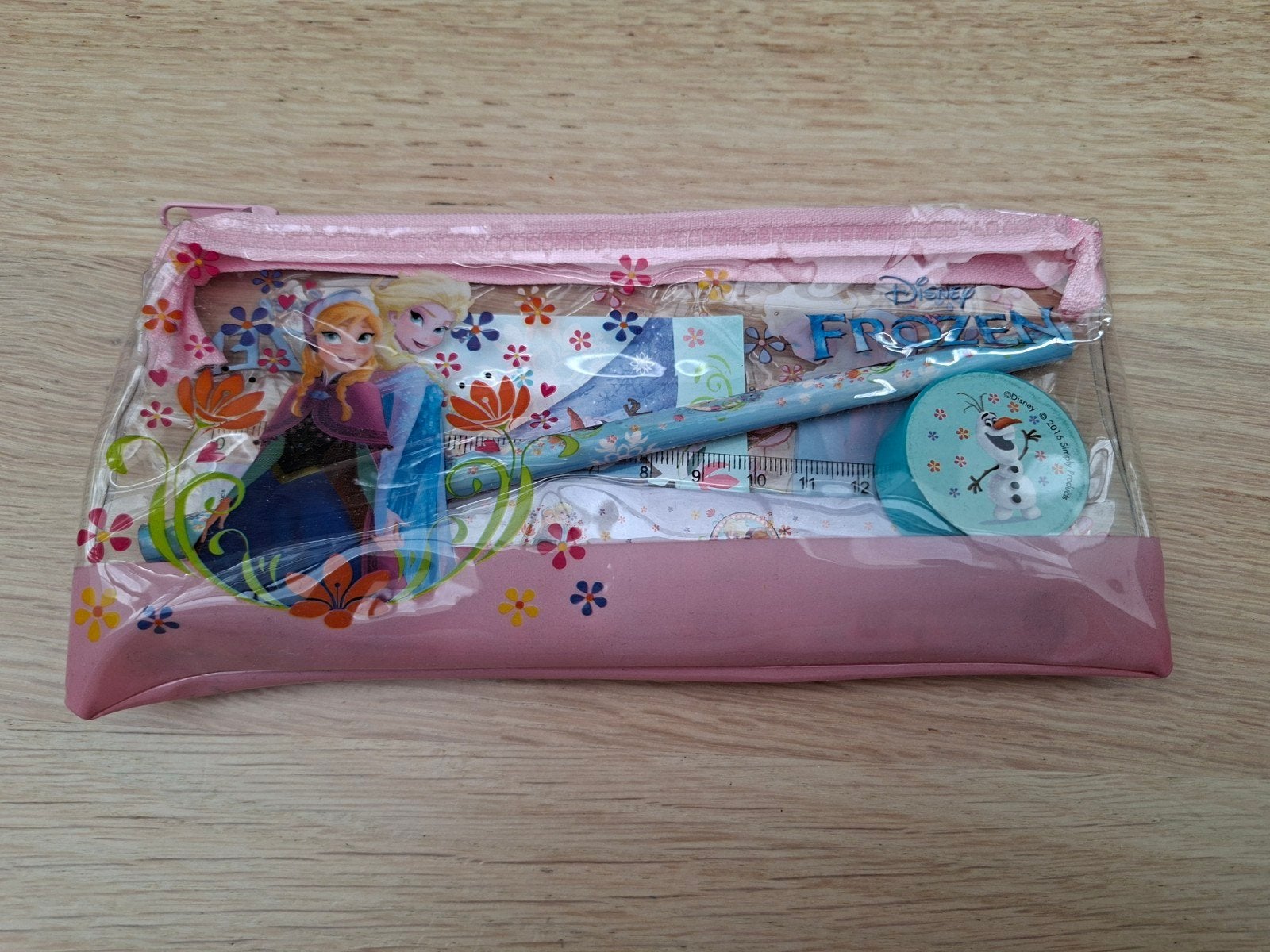 frozen gevulde etui, Ophalen of Verzenden, Nieuw
