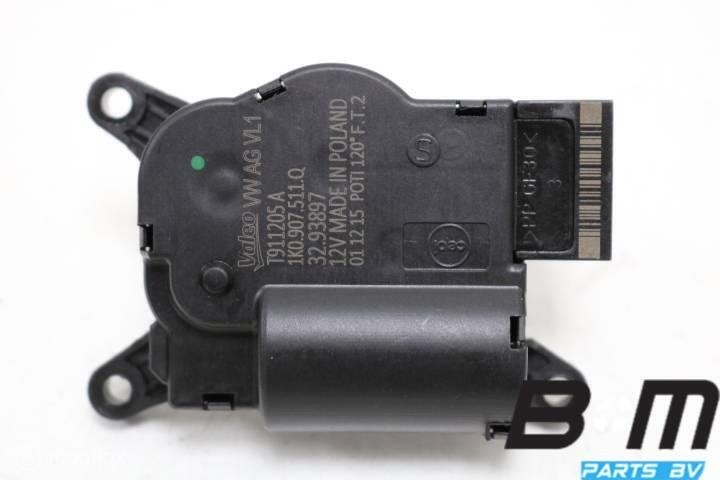 Kachelstelmotor VW caddy 2K4 5Q0907511Q, Gebruikt