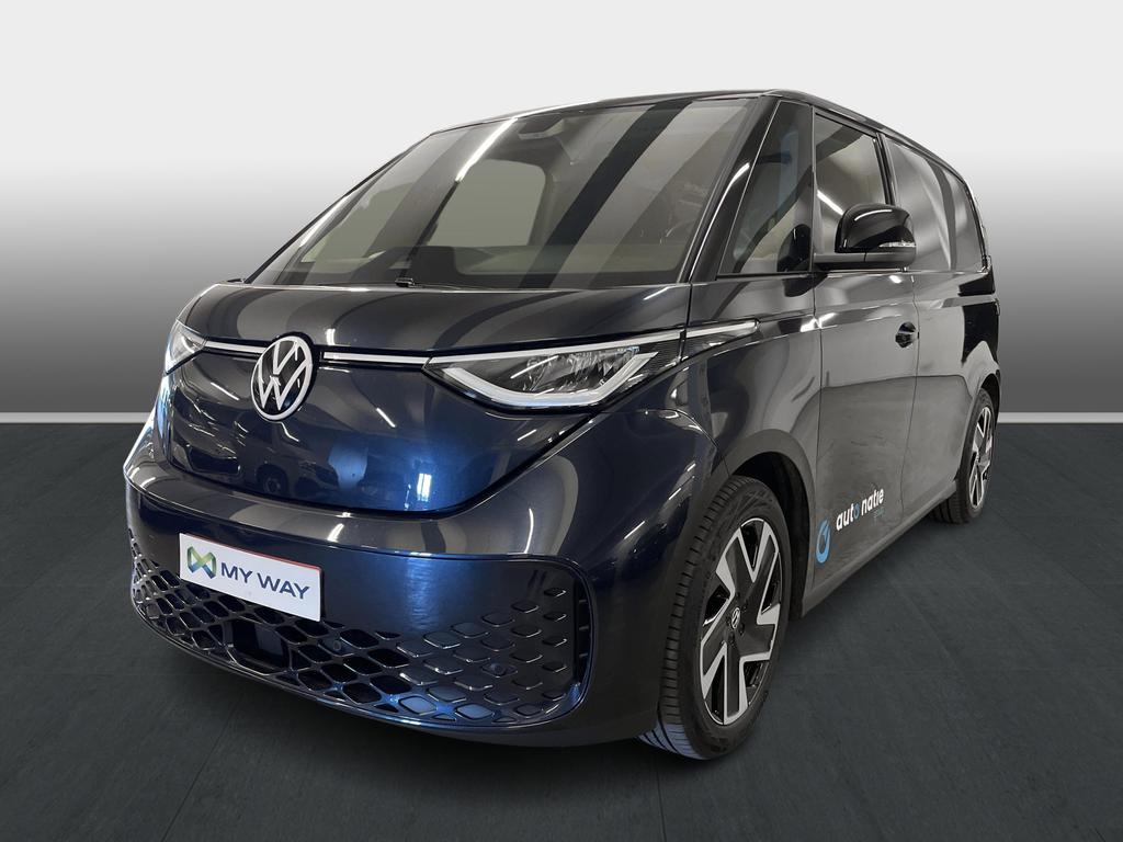 Volkswagen ID.Buzz Id.Buzz 77 kWh Cargo, Auto's, Volkswagen, Overige modellen, ABS, Airbags, Elektrisch, SUV of Terreinwagen, Automaat
