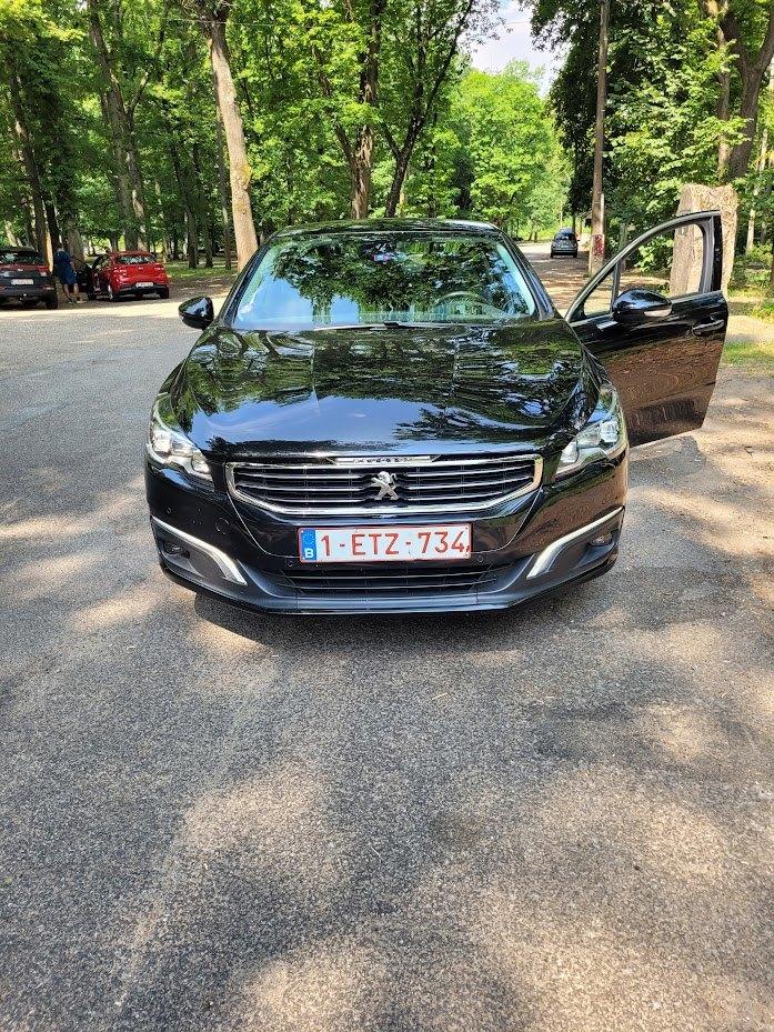Peugeot 508 1 phase 2 restylé édition spéciale féline, Cuir, Achat, Automatique, Particulier