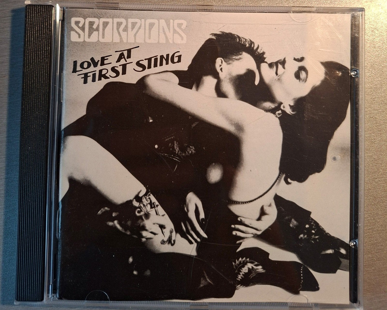 CD. Des scorpions. J'adore la première chose., CD & DVD, Enlèvement ou Envoi