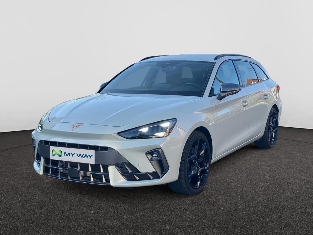 Cupra Leon ST Leon ST 1.5 eTSI MHEV Business DSG, Autos, Autos Autre, Argent ou Gris, Achat, Break, Automatique