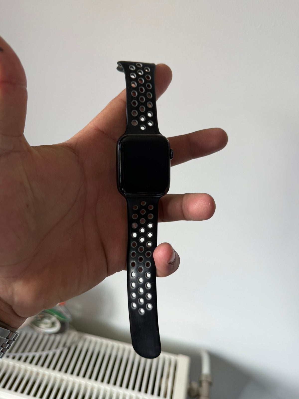 apple watch se nike edition, Enlèvement