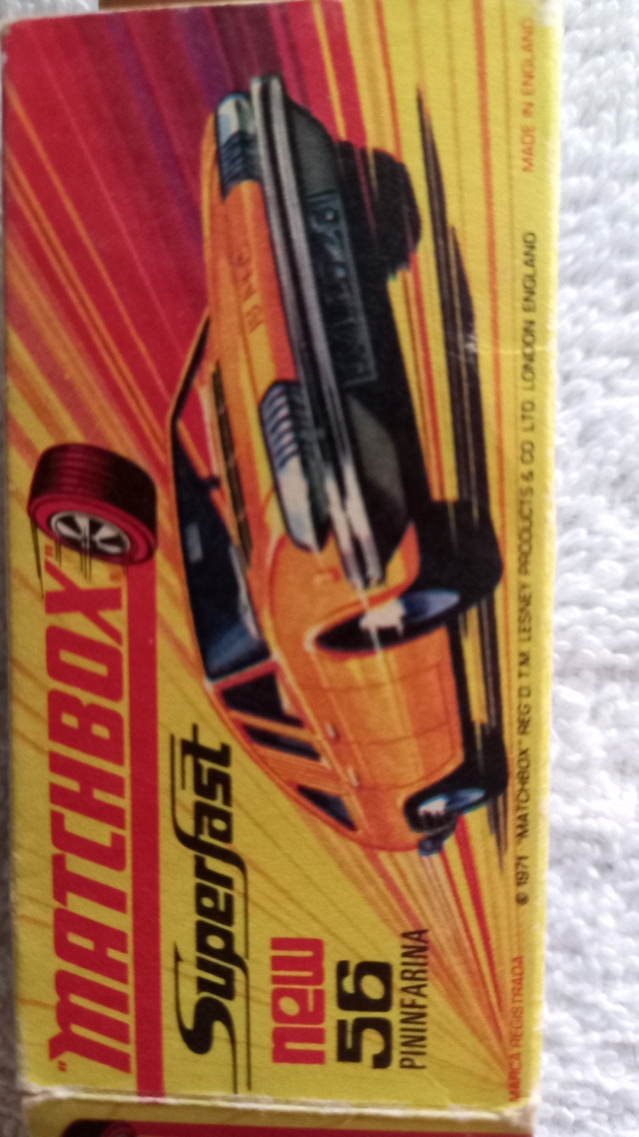 4 x Matchbox doosjes, Ophalen of Verzenden, Matchbox