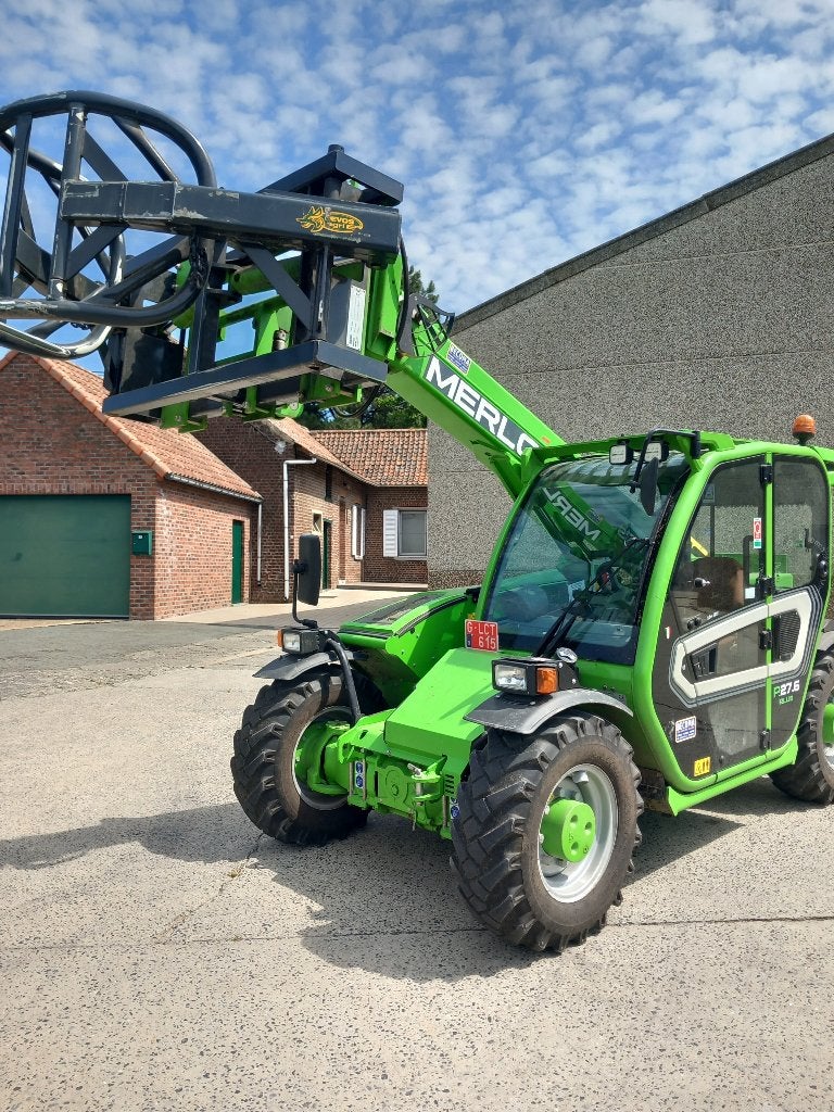 Merlo 276, Autres marques, Jusqu'à 2500, Jusqu'à 80 ch, Enlèvement