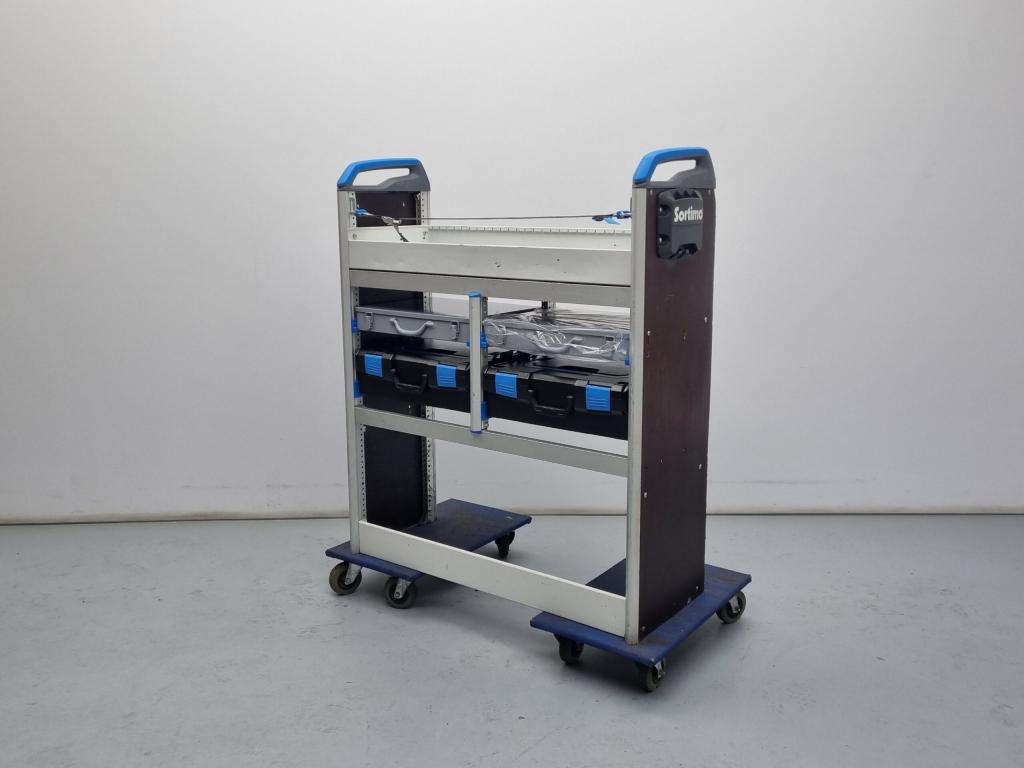 Sortimo bedrijfswagen inrichting bedrijfswageninrichting, Veltmaat BWI, Info@veltmaatbwi.nl, Transportweg 11a, 7442 CT, Nijverdal