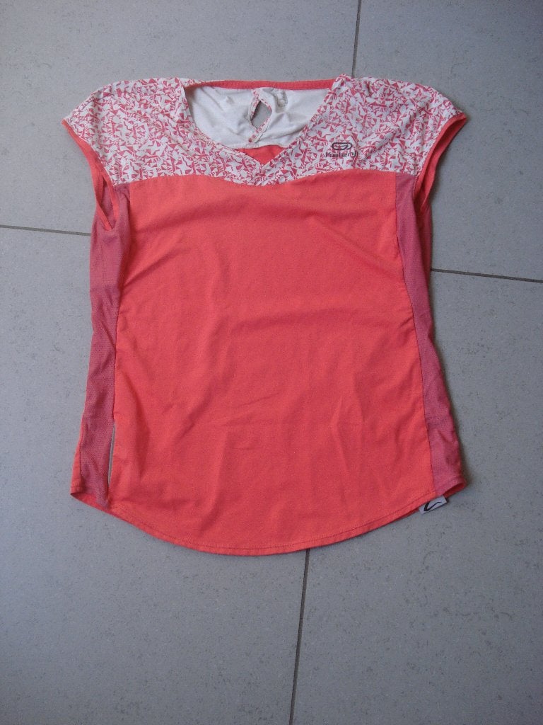 Kalenji sporttruitje, dames. mt 36, Kleding | Dames, Ophalen of Verzenden, Gedragen, Maat 36 (S)