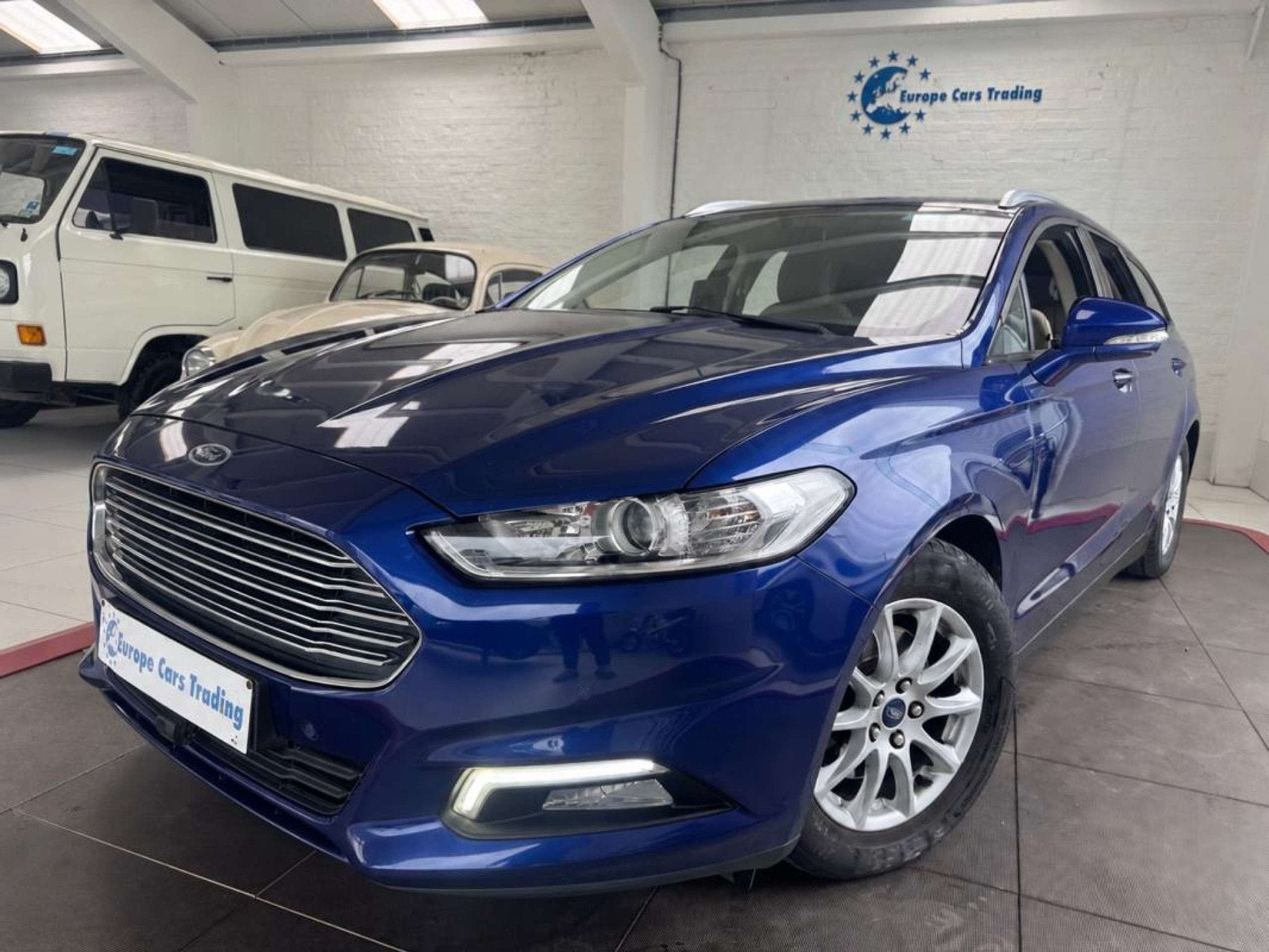 Ford Mondeo SW 1.5TDCI 120CH GAR 12M, Achat, Entreprise, Mondeo, Boîte manuelle
