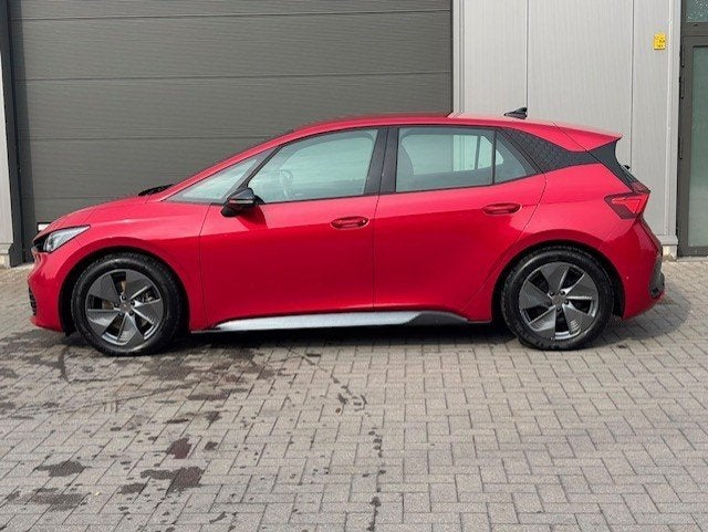 Cupra born 150kw 58kwh 30.000km, Autos, Rouge, Achat, Entreprise, Entretenue par le concessionnaire