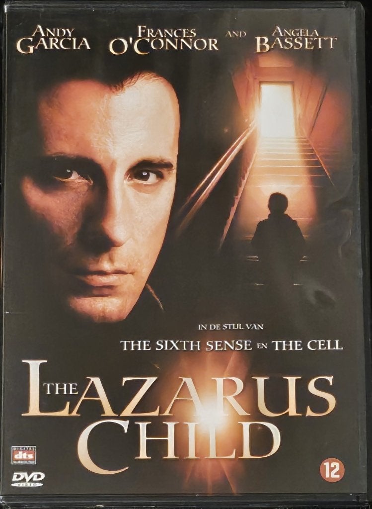 The Lazarus Child (2004), Ophalen of Verzenden, Zo goed als nieuw, Engels, Nederlands