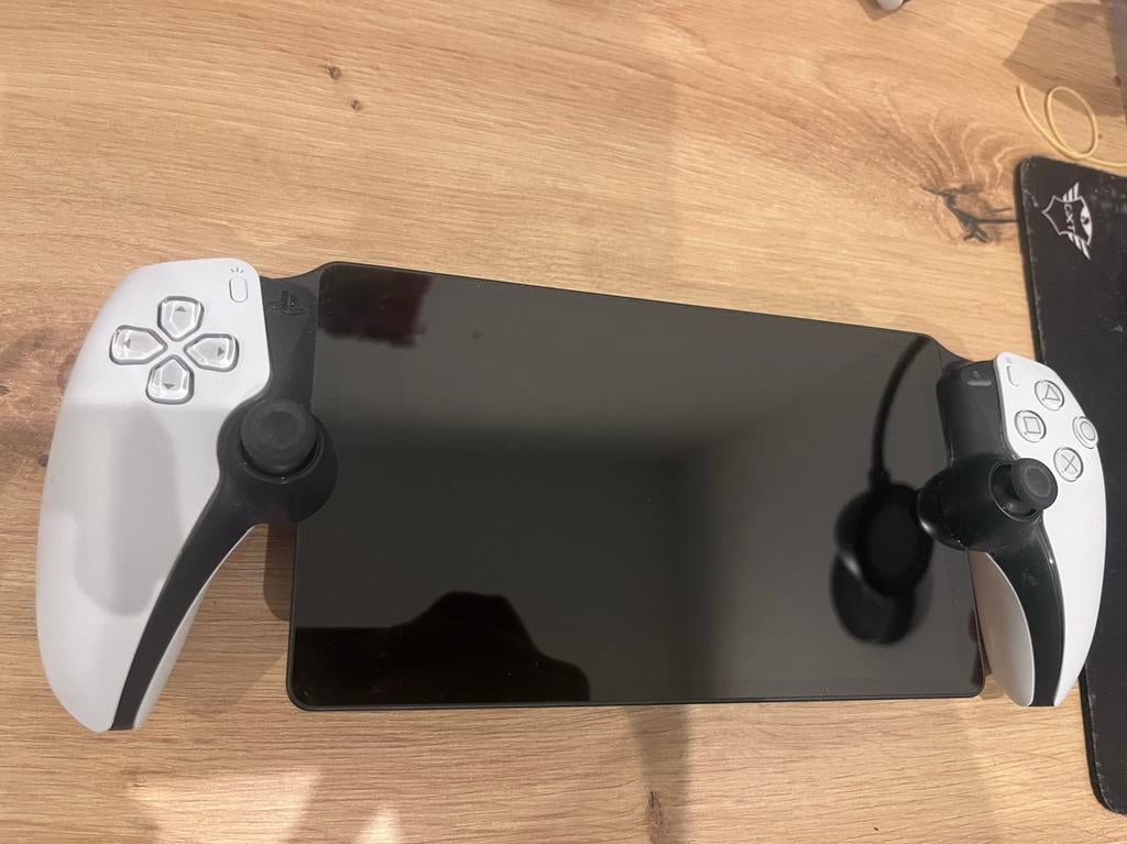Ps5 portal nieuw., Ophalen