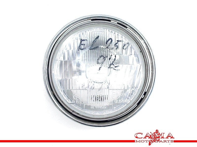 PHARE Kawasaki EL 250 (01-1970/-), Motos, Pièces | Kawasaki, Dhr. S. di Majo, Utilisé, Info@cama-motorparts.nl, P.J. Troelstraweg 8 8
3144 CX  MAASSLUIS, NL