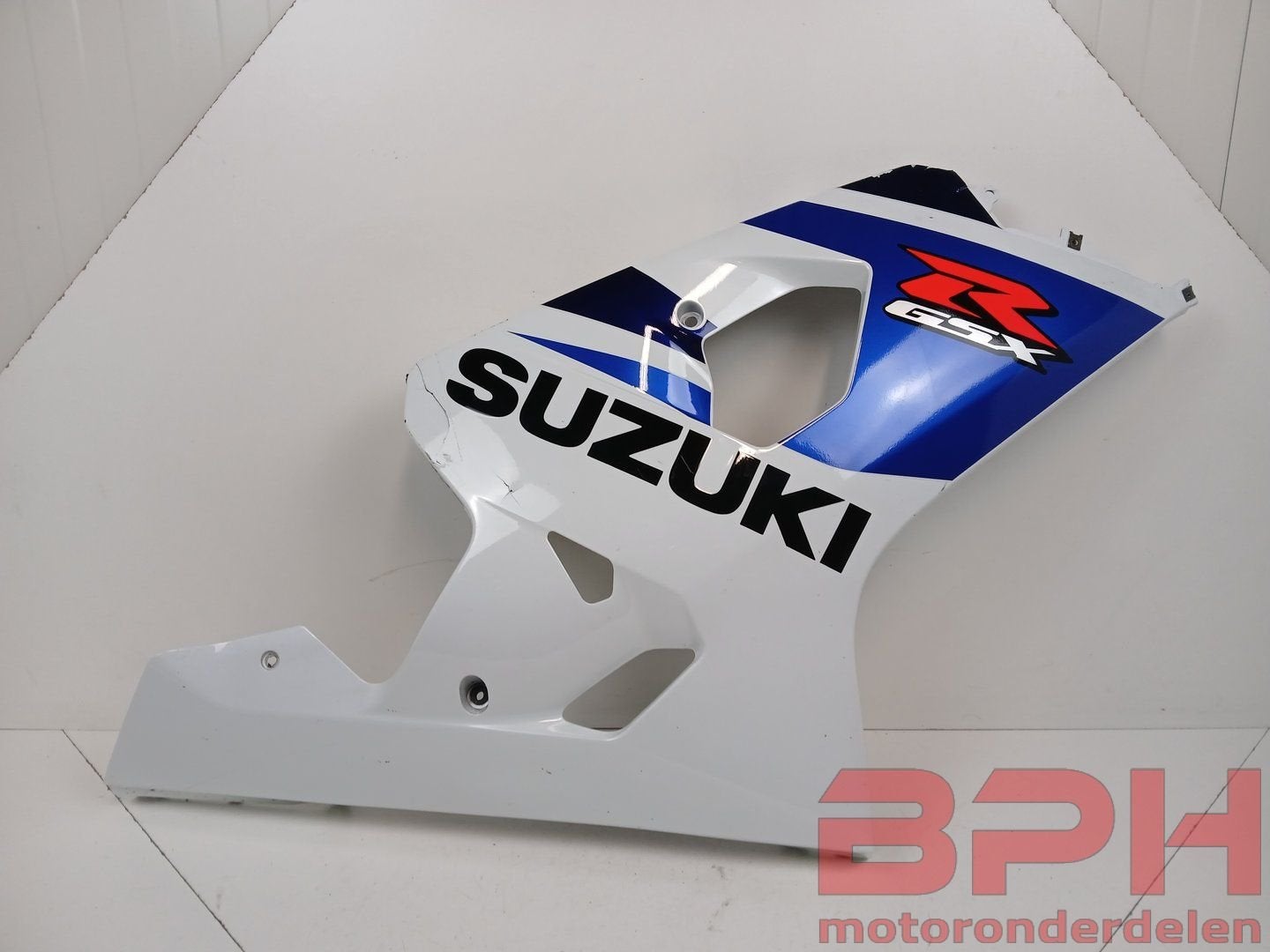 Zijkuip rechts Suzuki GSX-R 600 750 K4 - K5 2004 t/m 2005 GS, -, Utilisé, -, -