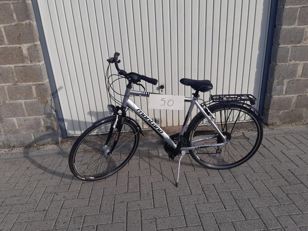 Herenfiets te koop..50 euro, Ophalen