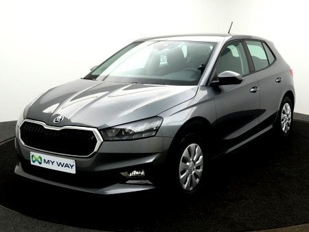 Skoda Fabia Fabia Essence 1.0TSI 95PK *VIRTUAL COCKPIT*PDC A, Autos, Argent ou Gris, Achat, Berline, https://public.car-pass.be/vhr/20c42dde-0ebb-47a4-89c5-f058fad5c3ac
