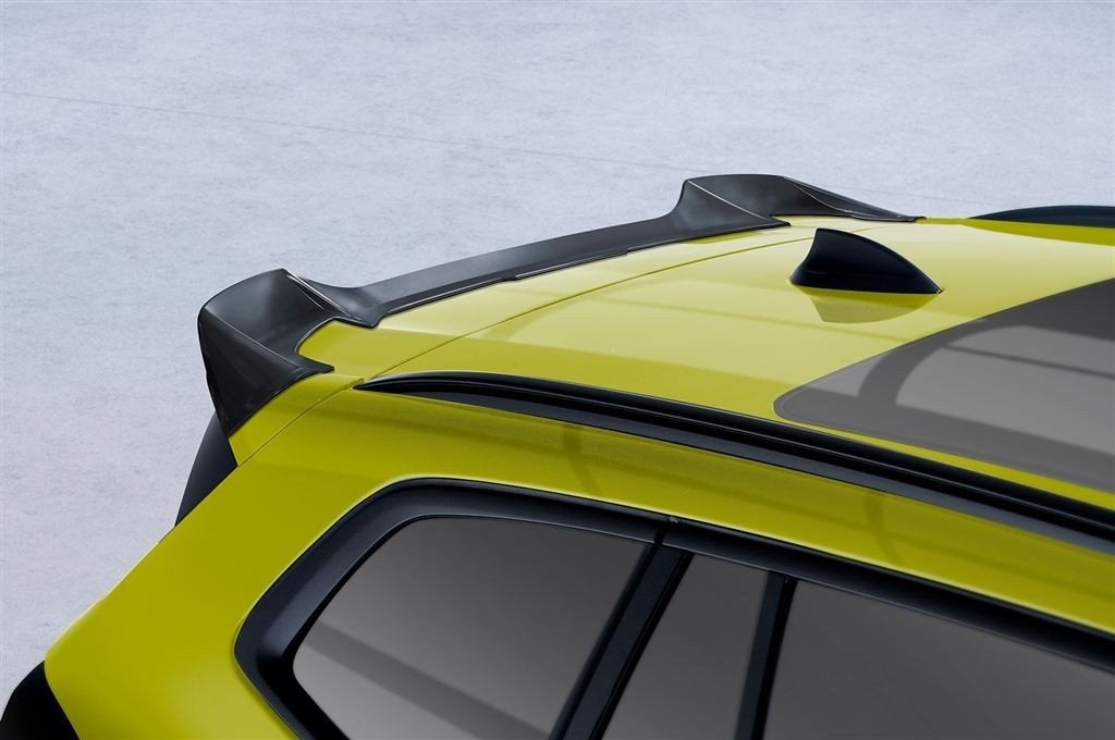 Achterklep Spoiler Voor BMW X3 F97 M Competition HF948, Envoi