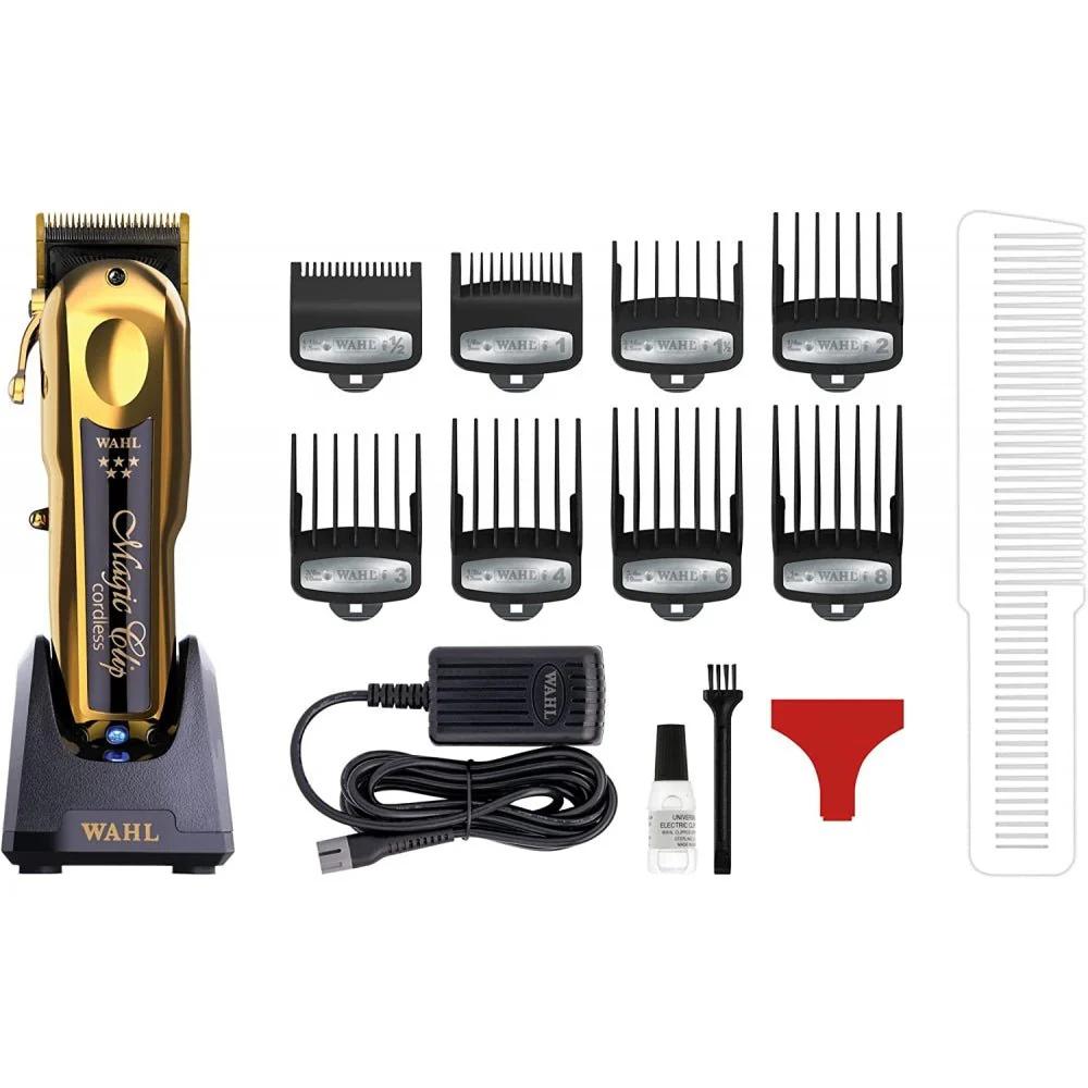 NIEUW Wahl Gold Magic Clipper, Enlèvement ou Envoi, Neuf, Soin des cheveux