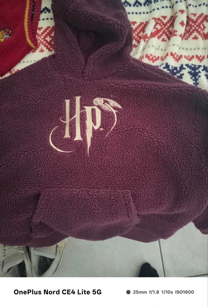Pull Harry Potter a vendre taille M, Kleding | Heren, Truien en Vesten, Ophalen of Verzenden